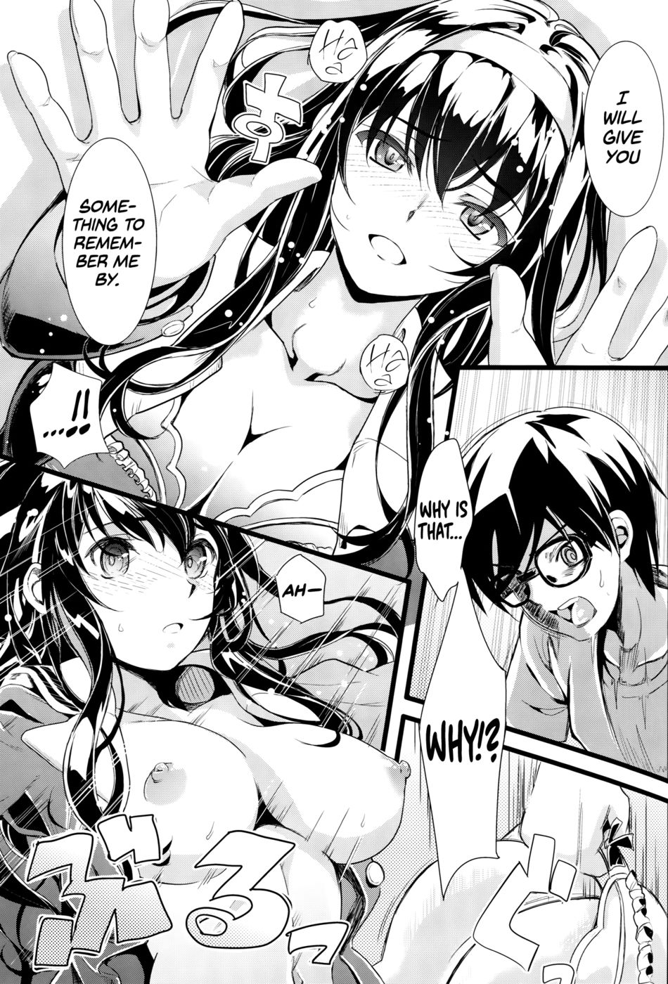 Hentai Manga Comic-How a Boring Couple Makes Love-Read-10